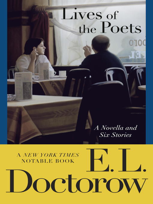 Title details for Lives of the Poets by E.L. Doctorow - Available